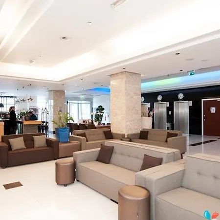 Xo Blue Tower Hotel 4*