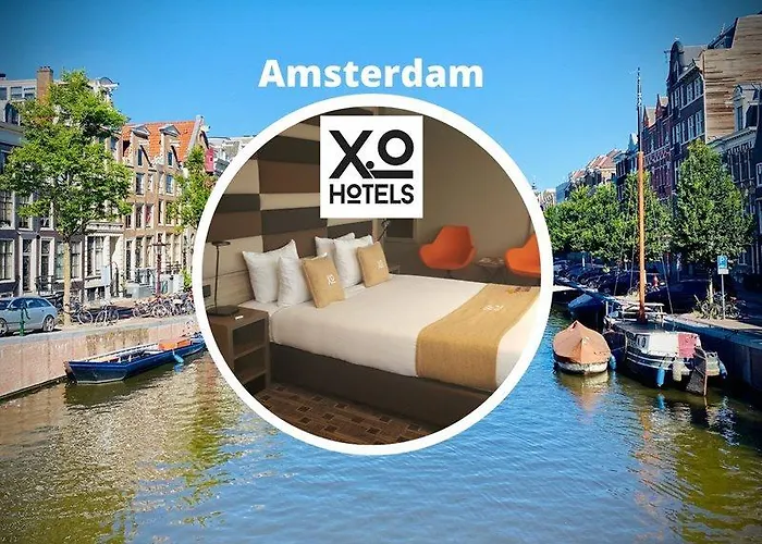 Xo Blue Tower 4* Amsterdam