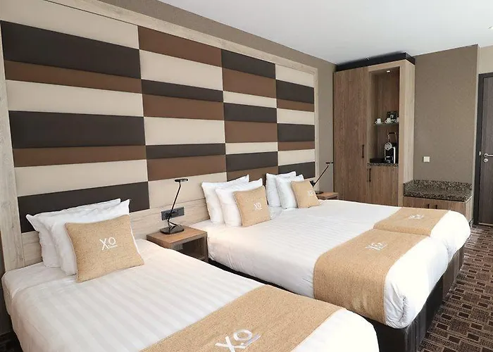 Xo Blue Tower Amsterdam