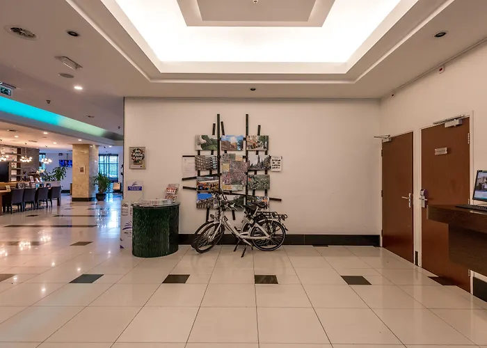 Xo Blue Tower Hotel Amsterdam