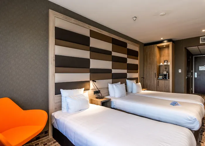 Hotel Xo Blue Tower Amsterdam