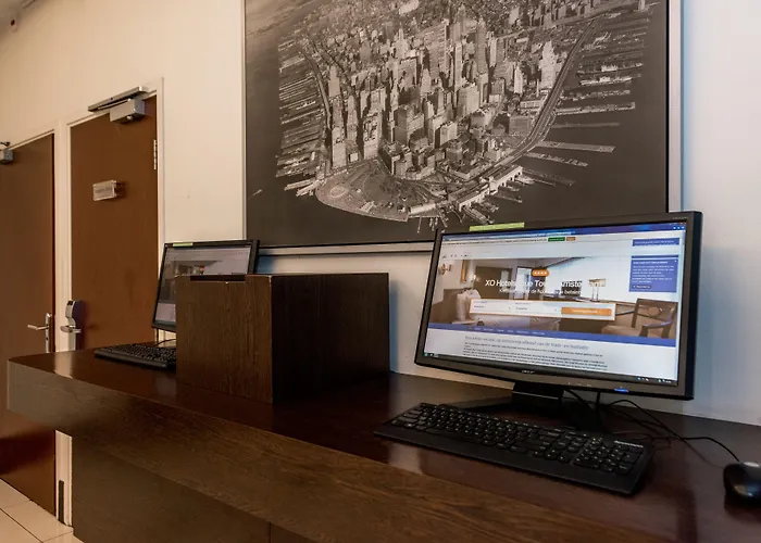 Xo Blue Tower Amsterdam