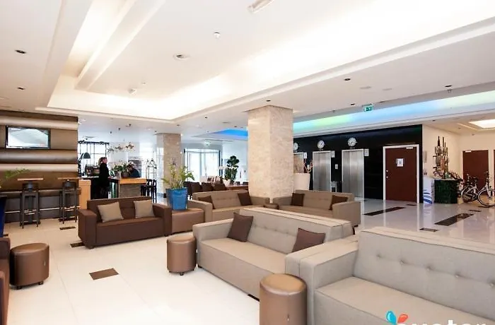 Xo Blue Tower Hotel 4*