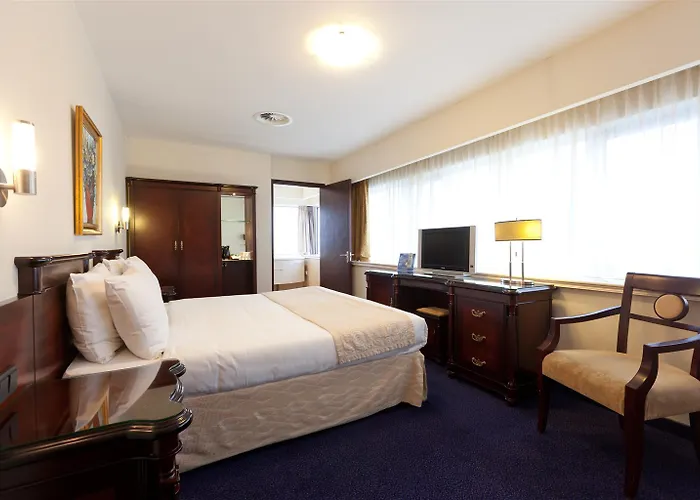 Hotel Xo Blue Tower Amsterdam