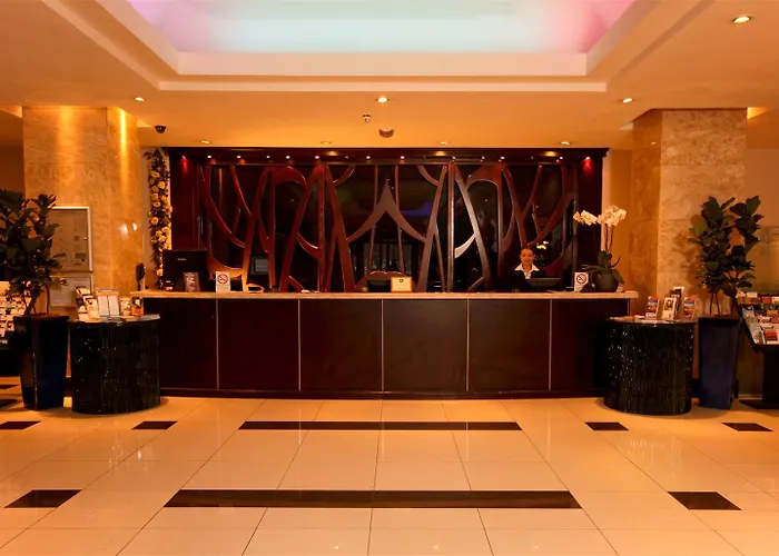 Xo Blue Tower 4* Amsterdam