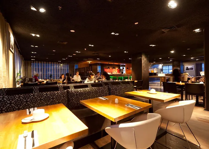 Xo Blue Tower 4* Amsterdam