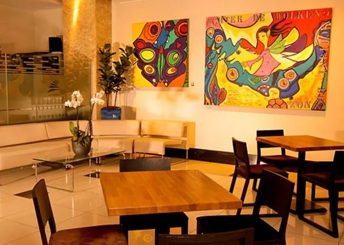 Xo Blue Tower Amsterdam